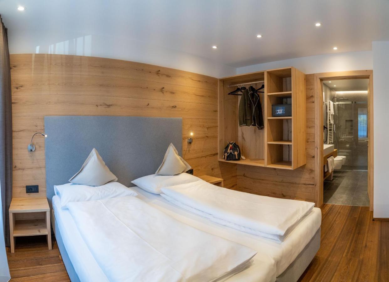 Apartments Montblanc Seceda Ortisei Esterno foto